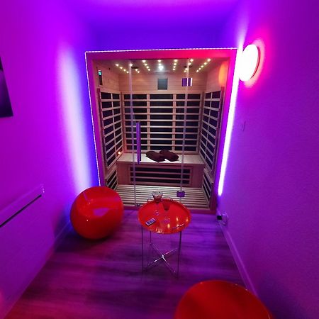 Grand Studio Biscarrosse Plage Une Nuit A 2 Avec Sauna Luxe, Balneo, Ocean Rien Que Pour Vous Екстериор снимка