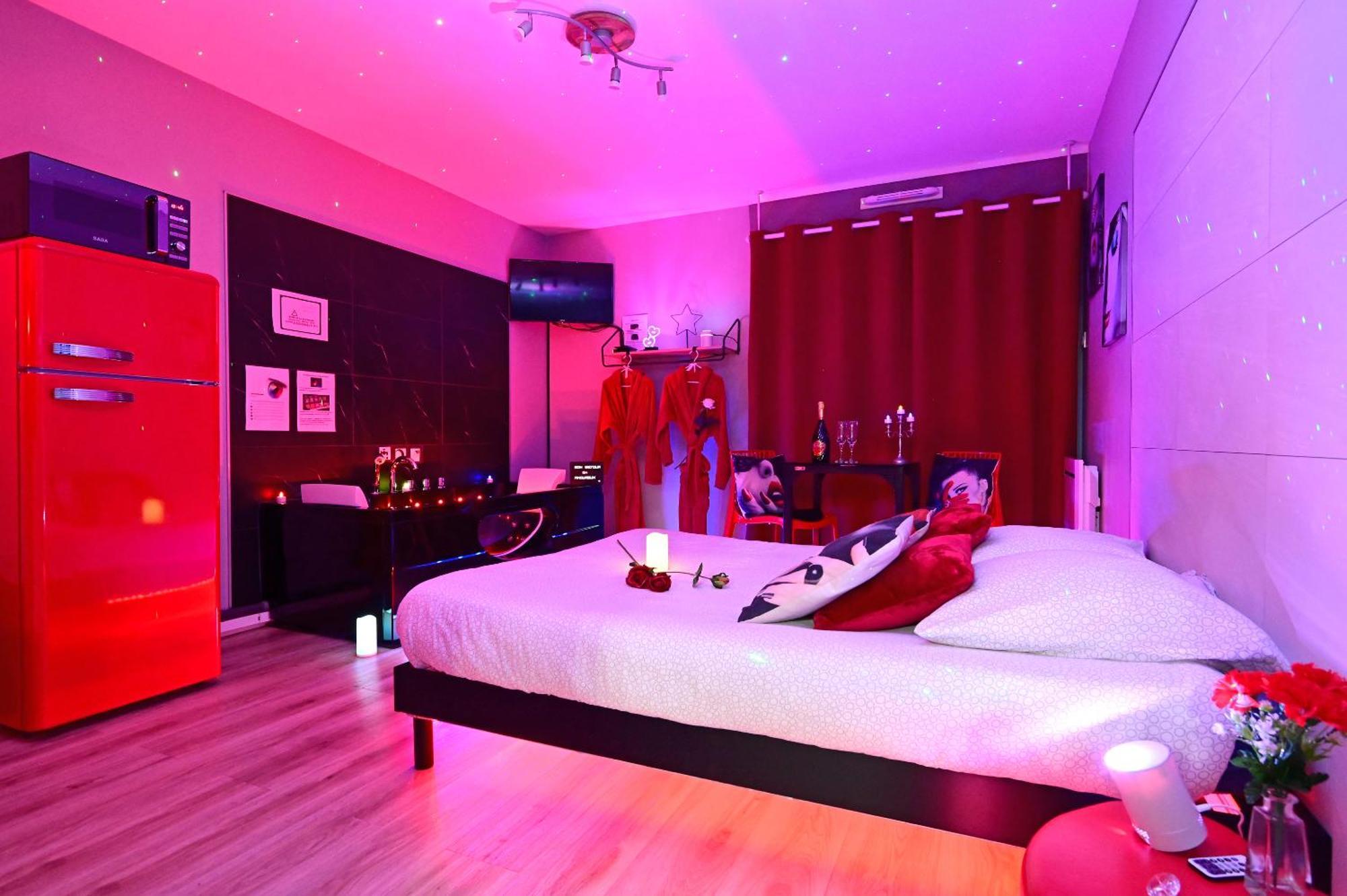 Grand Studio Biscarrosse Plage Une Nuit A 2 Avec Sauna Luxe, Balneo, Ocean Rien Que Pour Vous Екстериор снимка