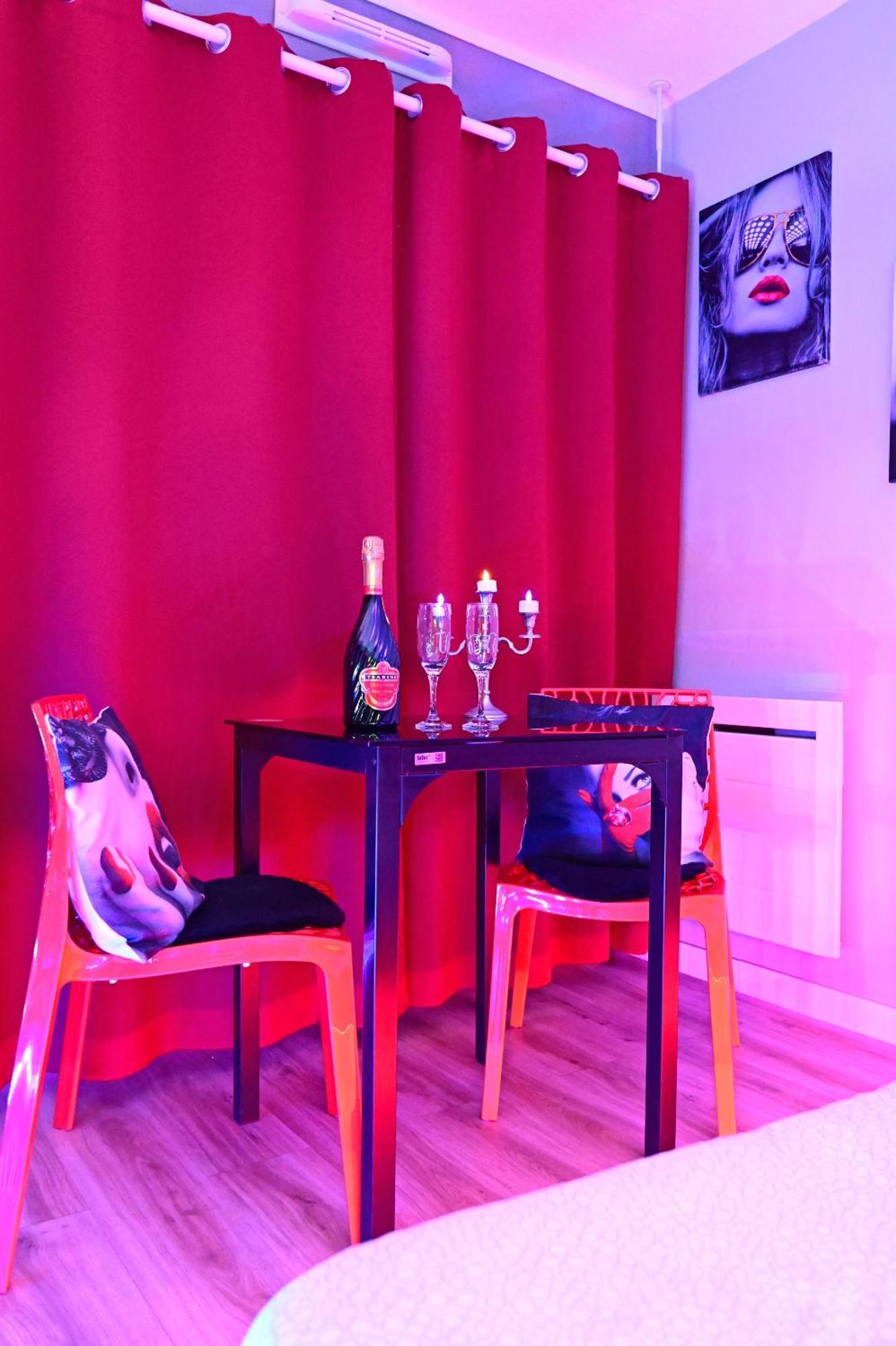 Grand Studio Biscarrosse Plage Une Nuit A 2 Avec Sauna Luxe, Balneo, Ocean Rien Que Pour Vous Екстериор снимка