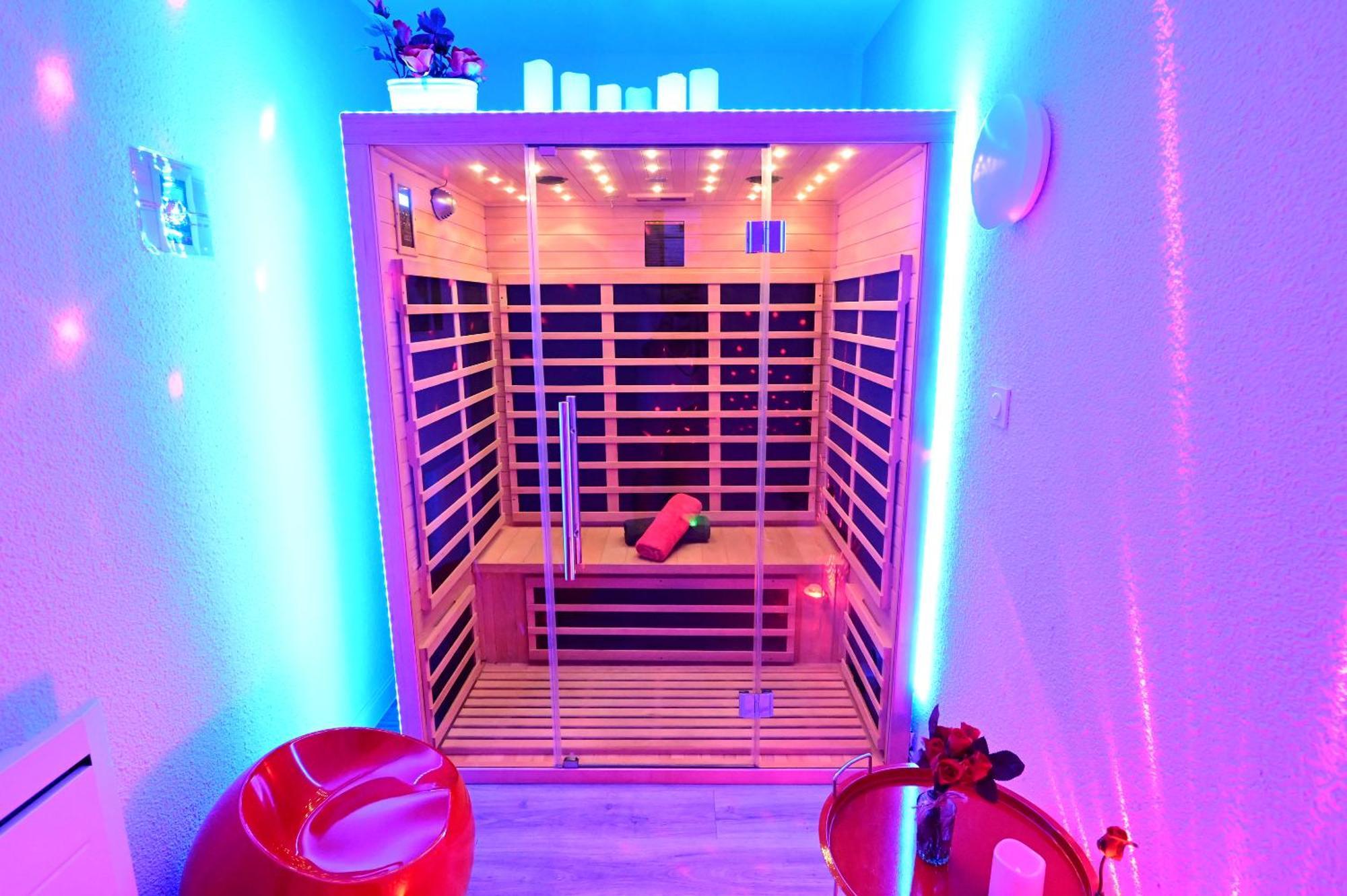 Grand Studio Biscarrosse Plage Une Nuit A 2 Avec Sauna Luxe, Balneo, Ocean Rien Que Pour Vous Екстериор снимка