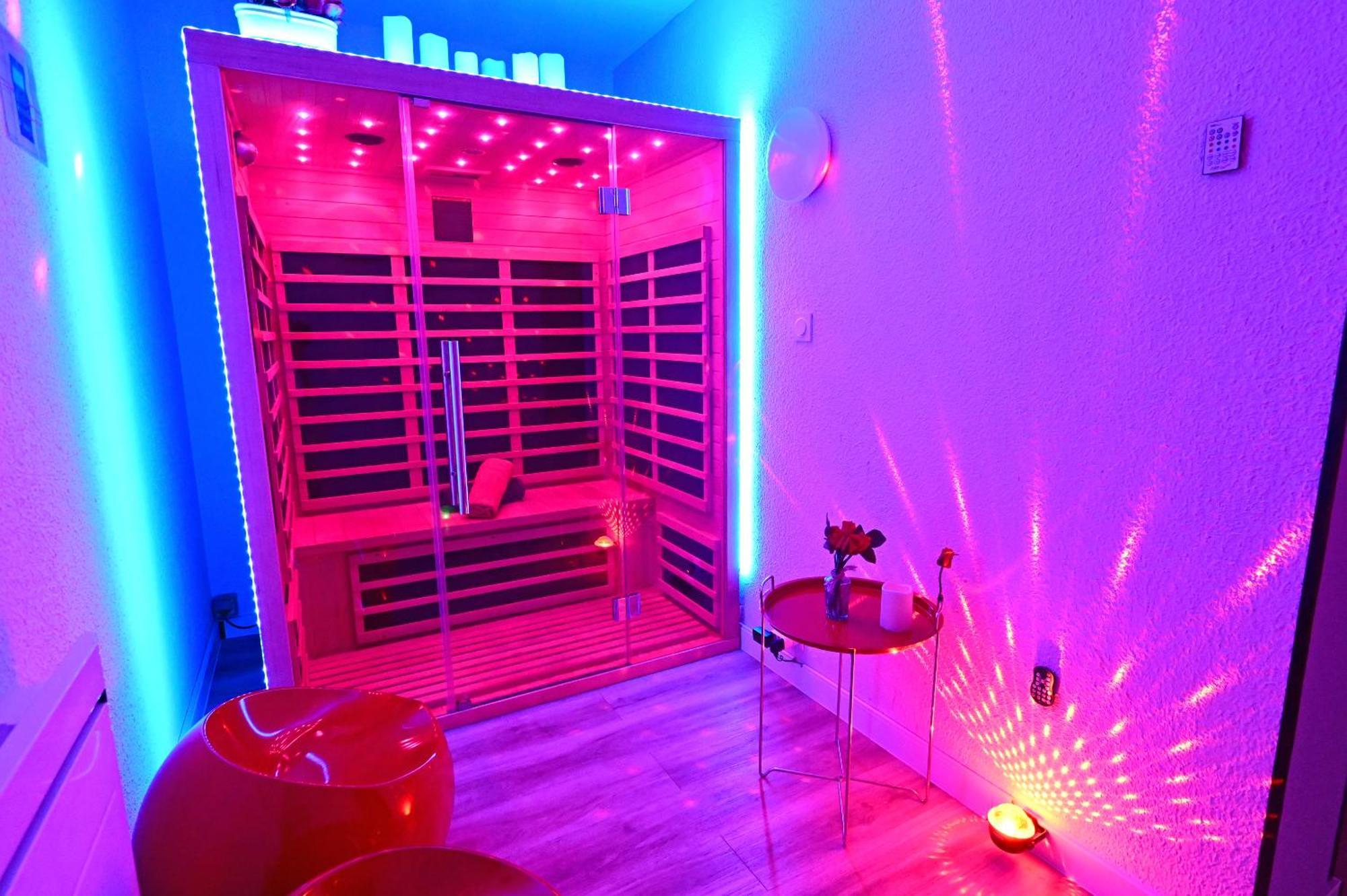Grand Studio Biscarrosse Plage Une Nuit A 2 Avec Sauna Luxe, Balneo, Ocean Rien Que Pour Vous Екстериор снимка