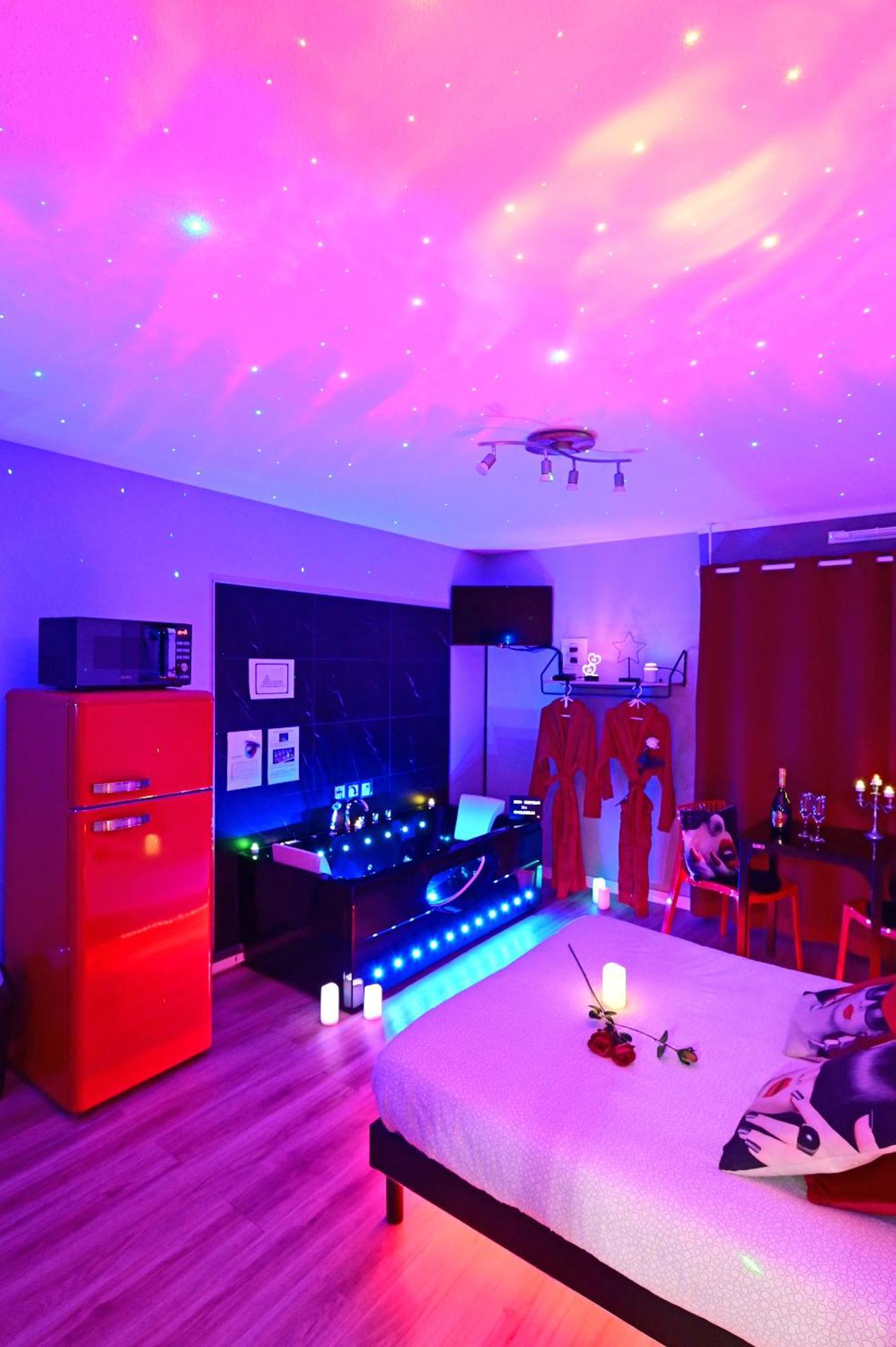 Grand Studio Biscarrosse Plage Une Nuit A 2 Avec Sauna Luxe, Balneo, Ocean Rien Que Pour Vous Екстериор снимка