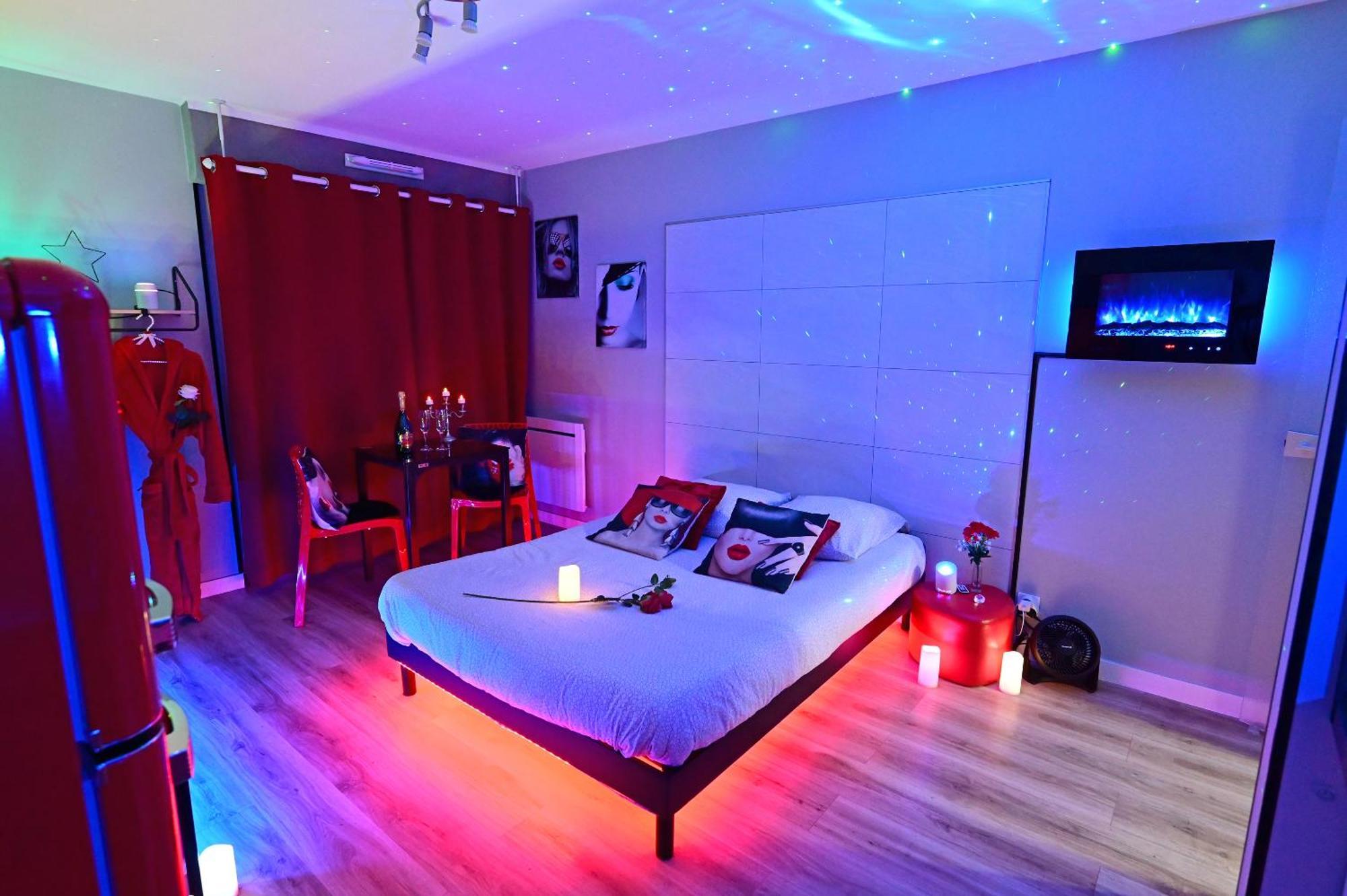 Grand Studio Biscarrosse Plage Une Nuit A 2 Avec Sauna Luxe, Balneo, Ocean Rien Que Pour Vous Екстериор снимка
