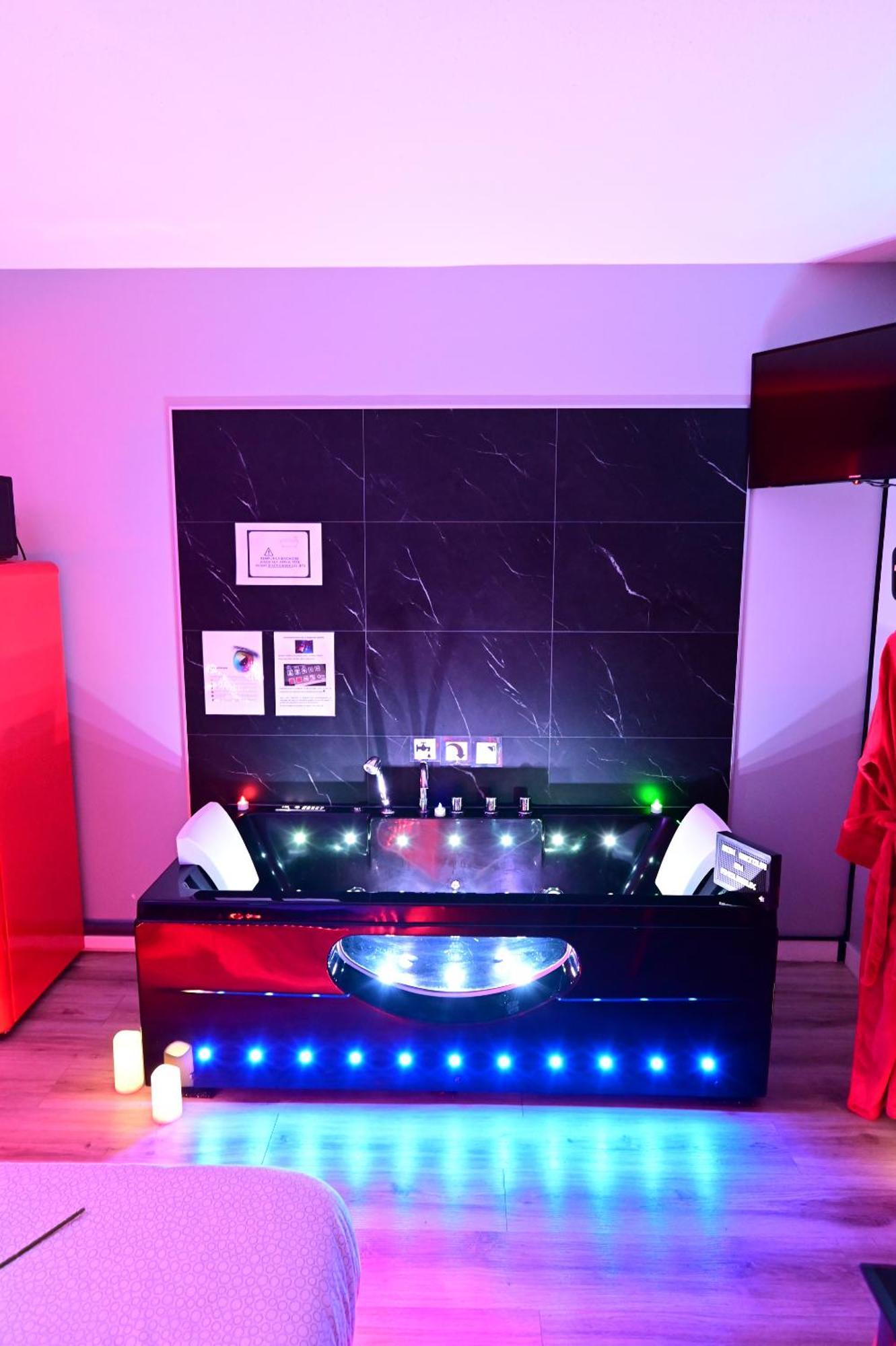 Grand Studio Biscarrosse Plage Une Nuit A 2 Avec Sauna Luxe, Balneo, Ocean Rien Que Pour Vous Екстериор снимка