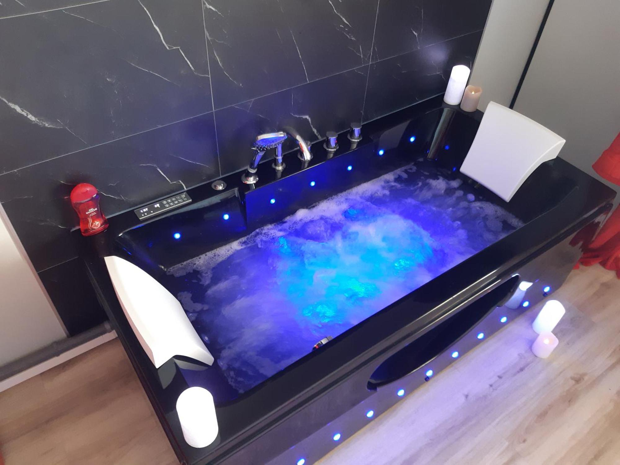 Grand Studio Biscarrosse Plage Une Nuit A 2 Avec Sauna Luxe, Balneo, Ocean Rien Que Pour Vous Екстериор снимка
