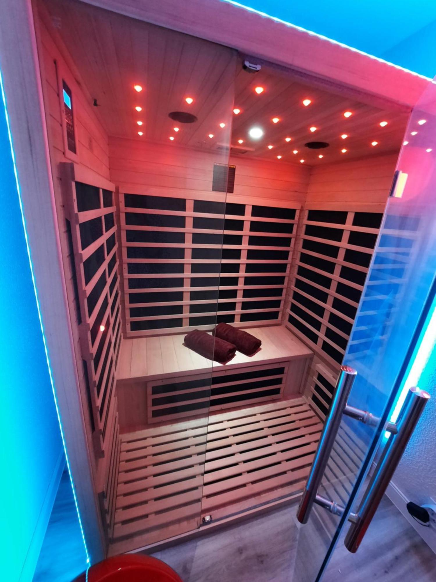 Grand Studio Biscarrosse Plage Une Nuit A 2 Avec Sauna Luxe, Balneo, Ocean Rien Que Pour Vous Екстериор снимка