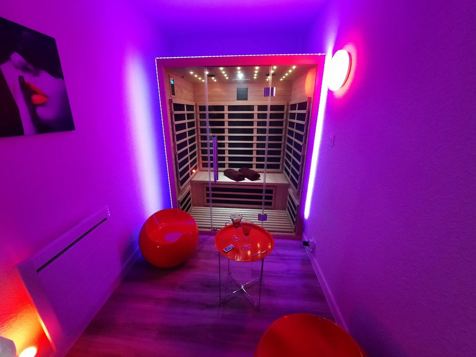 Grand Studio Biscarrosse Plage Une Nuit A 2 Avec Sauna Luxe, Balneo, Ocean Rien Que Pour Vous Екстериор снимка