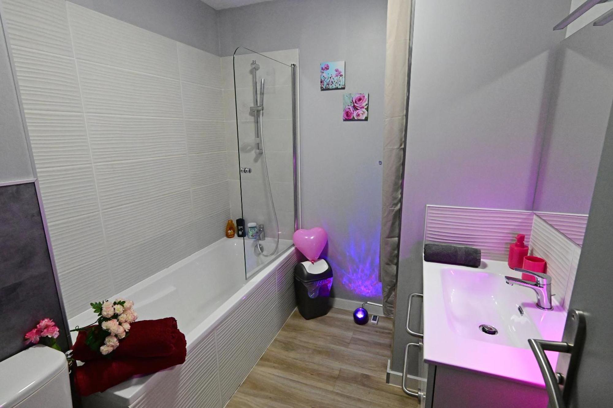 Grand Studio Biscarrosse Plage Une Nuit A 2 Avec Sauna Luxe, Balneo, Ocean Rien Que Pour Vous Екстериор снимка