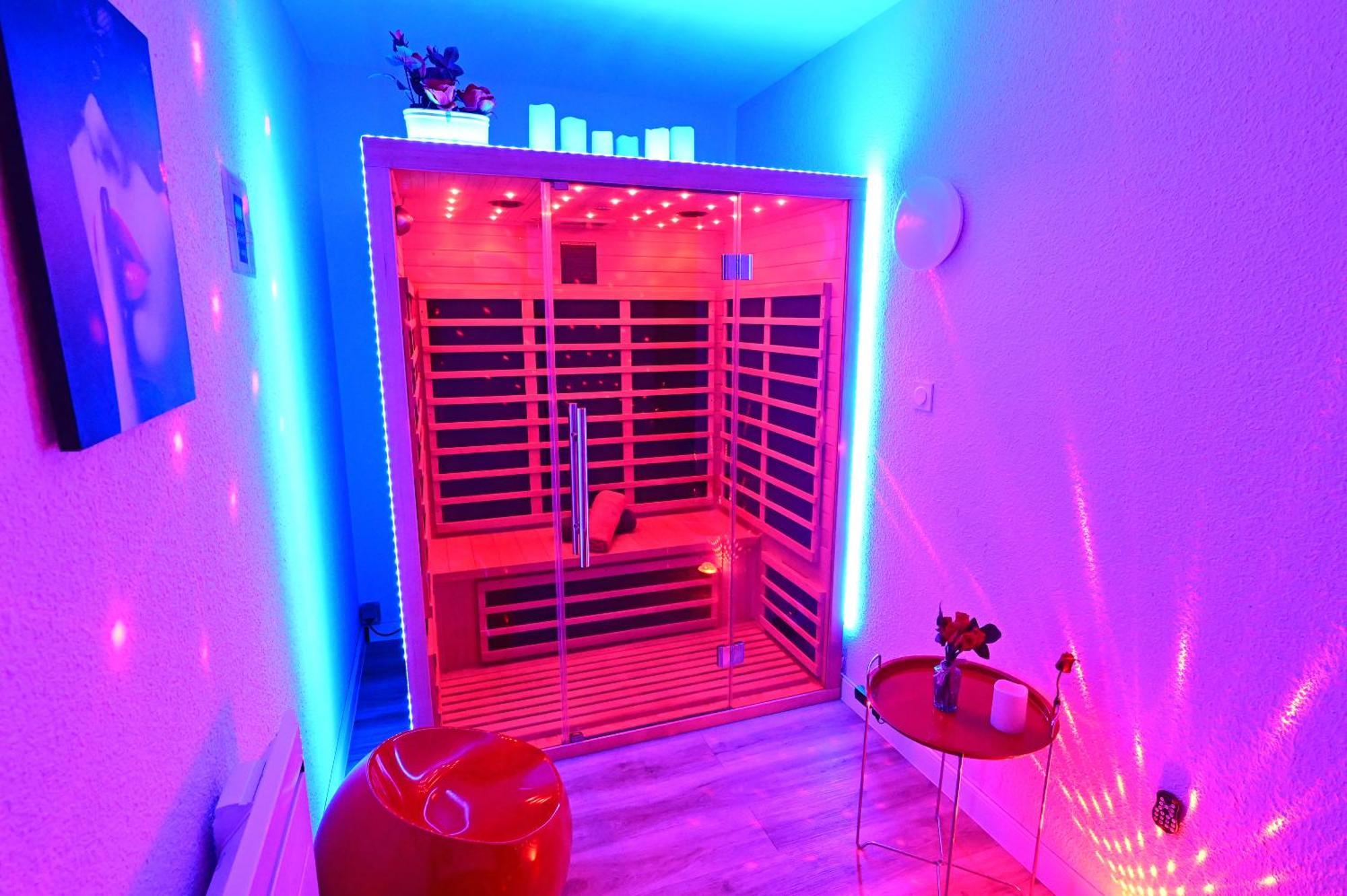 Grand Studio Biscarrosse Plage Une Nuit A 2 Avec Sauna Luxe, Balneo, Ocean Rien Que Pour Vous Екстериор снимка