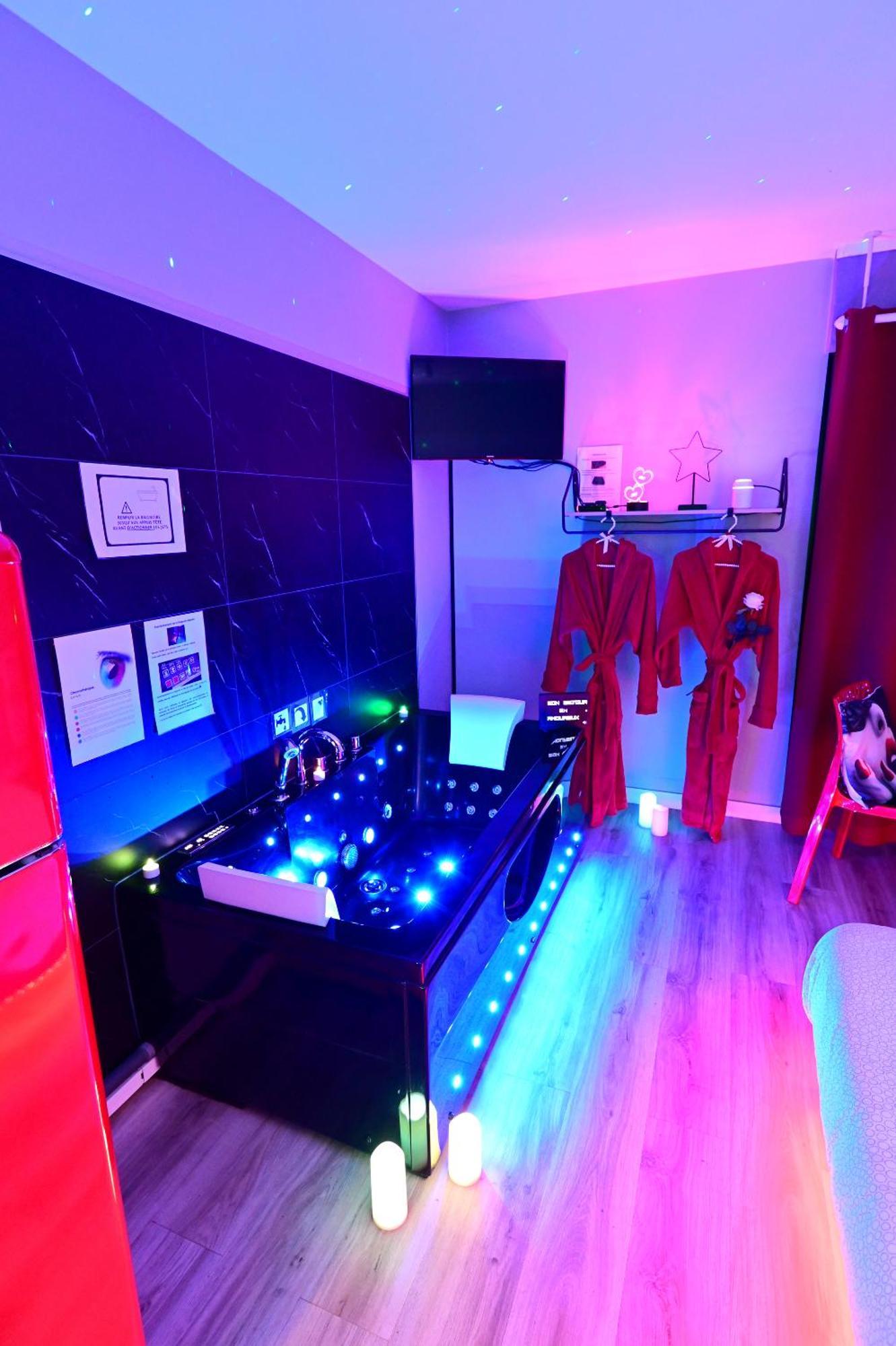 Grand Studio Biscarrosse Plage Une Nuit A 2 Avec Sauna Luxe, Balneo, Ocean Rien Que Pour Vous Екстериор снимка