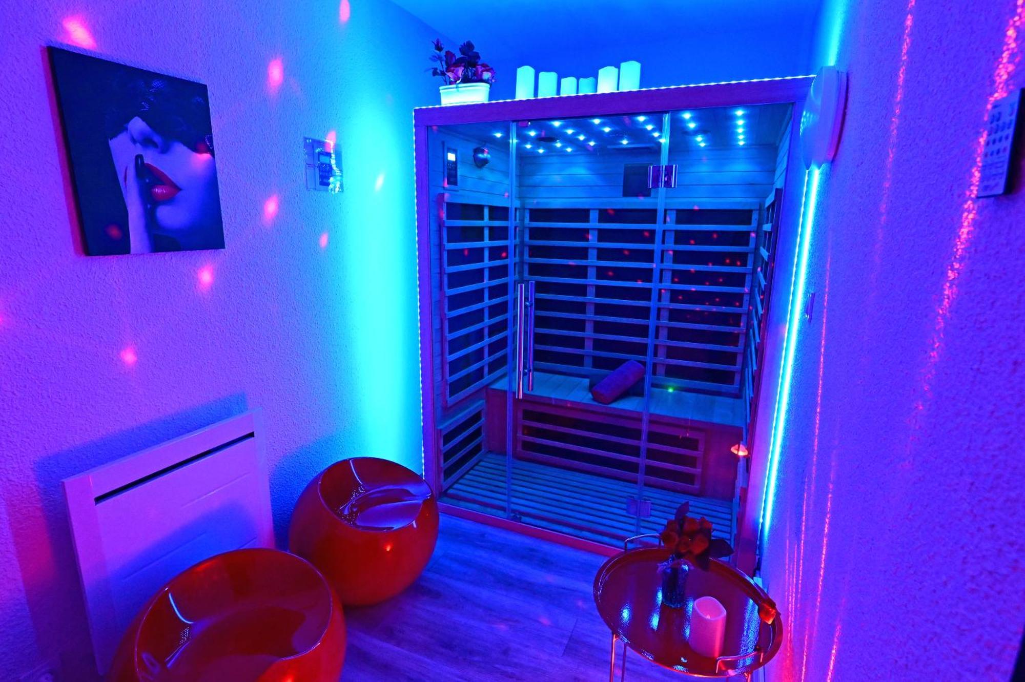 Grand Studio Biscarrosse Plage Une Nuit A 2 Avec Sauna Luxe, Balneo, Ocean Rien Que Pour Vous Екстериор снимка