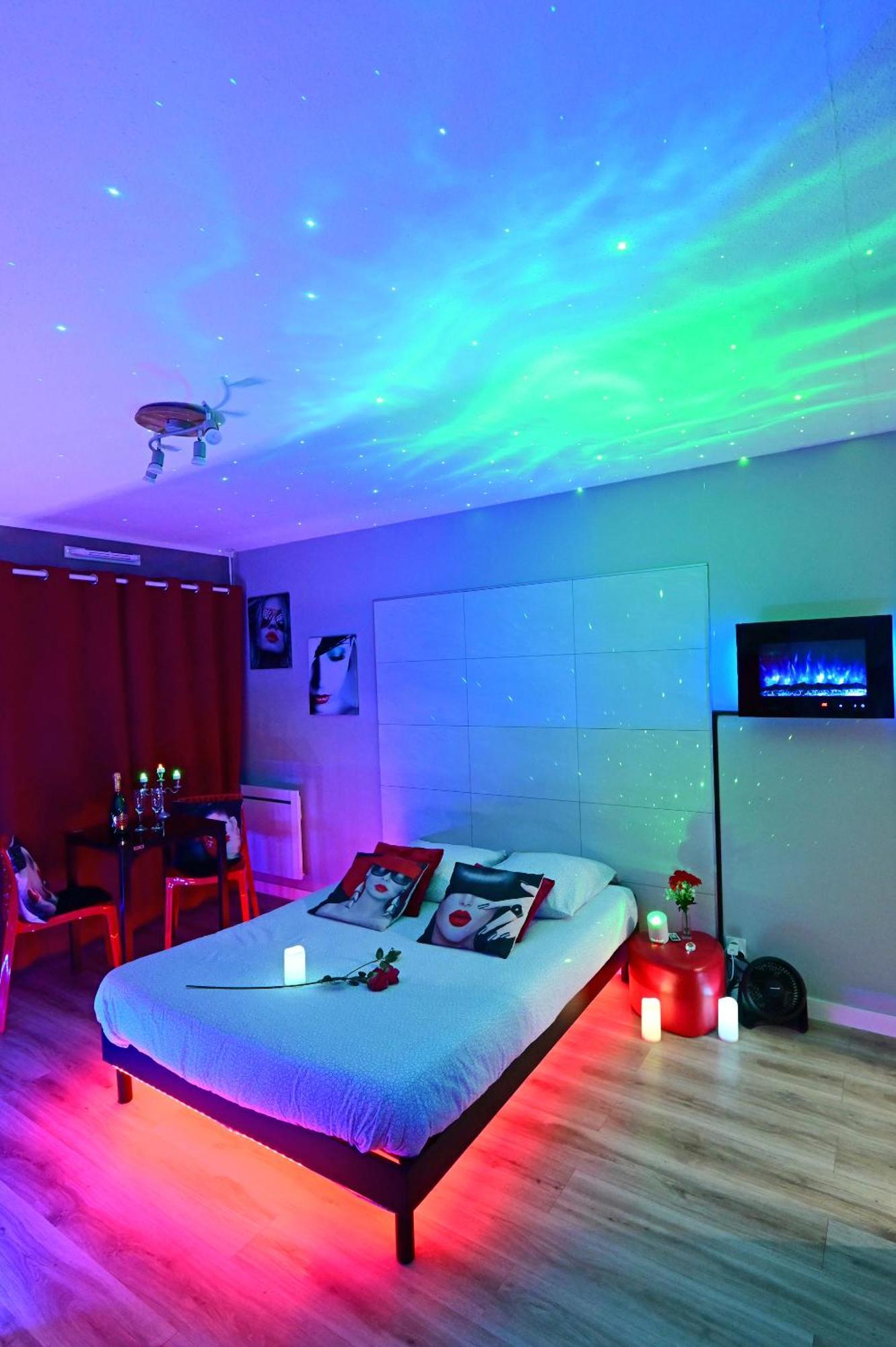 Grand Studio Biscarrosse Plage Une Nuit A 2 Avec Sauna Luxe, Balneo, Ocean Rien Que Pour Vous Екстериор снимка